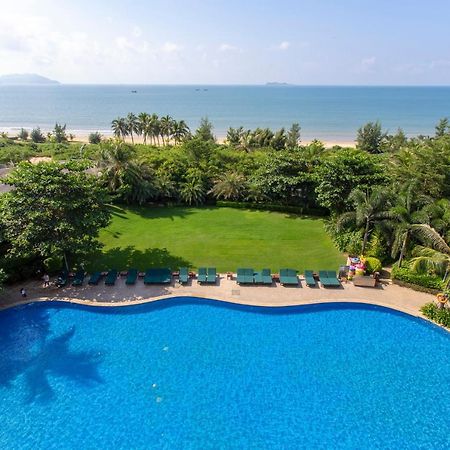 ซีคิวบ์ รีสอร์ท ซานย่า ภายนอก รูปภาพ