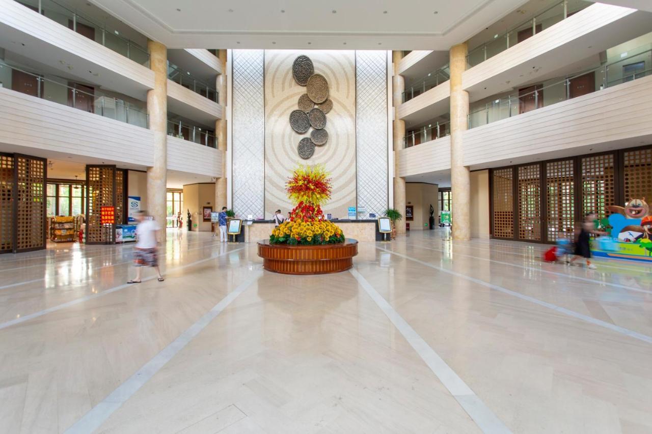 ซีคิวบ์ รีสอร์ท ซานย่า ภายนอก รูปภาพ
